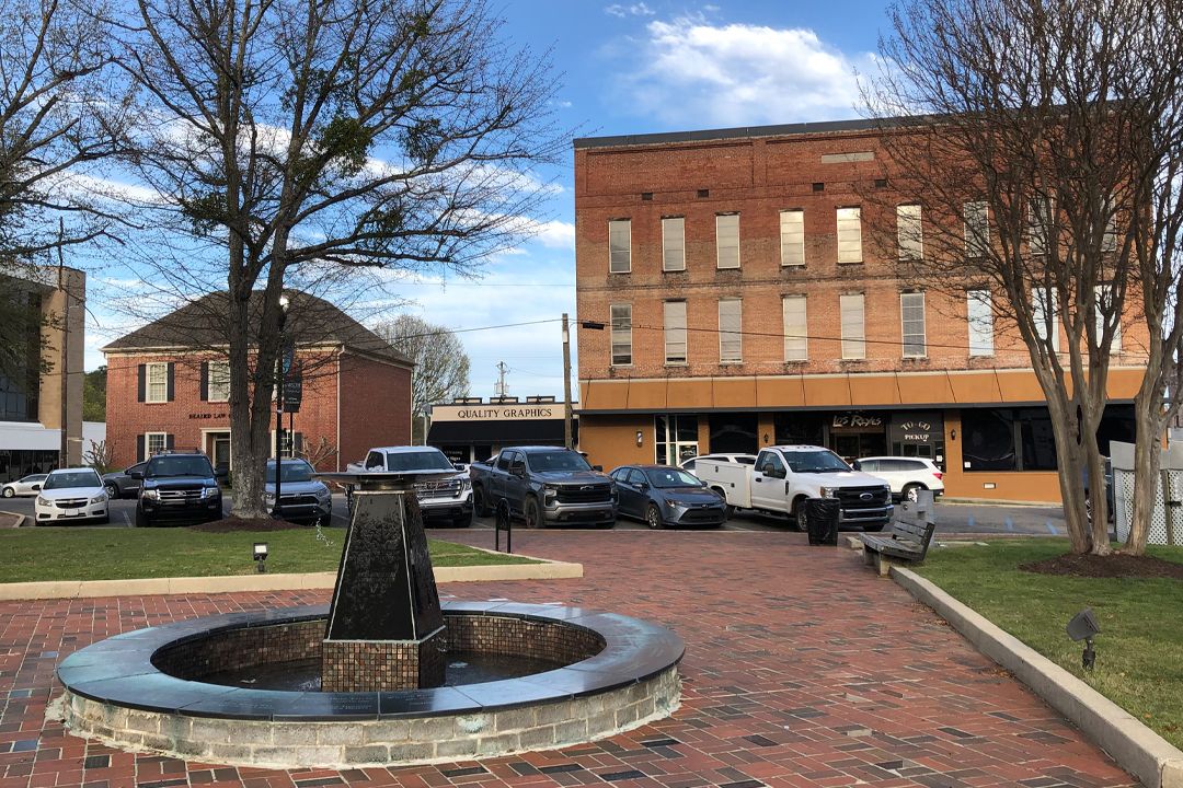 Historic Downtown Jasper, Alabama - Walker County Chamber of Commerce