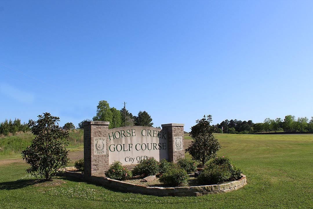 Horse Creek Golf Course - Dora, Alabama - Walker County Chamber of Commerce