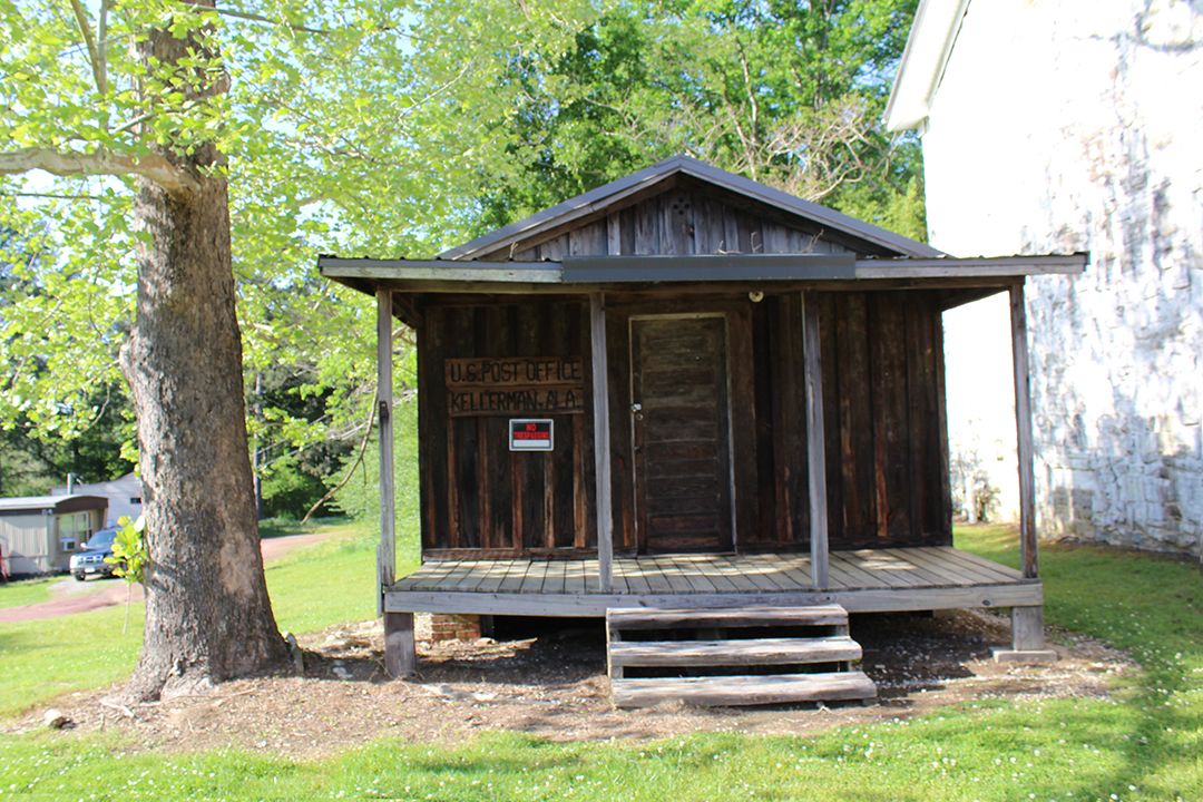 Alabama Mining Museum Old Post Office - Walker County Chamber of Commerce