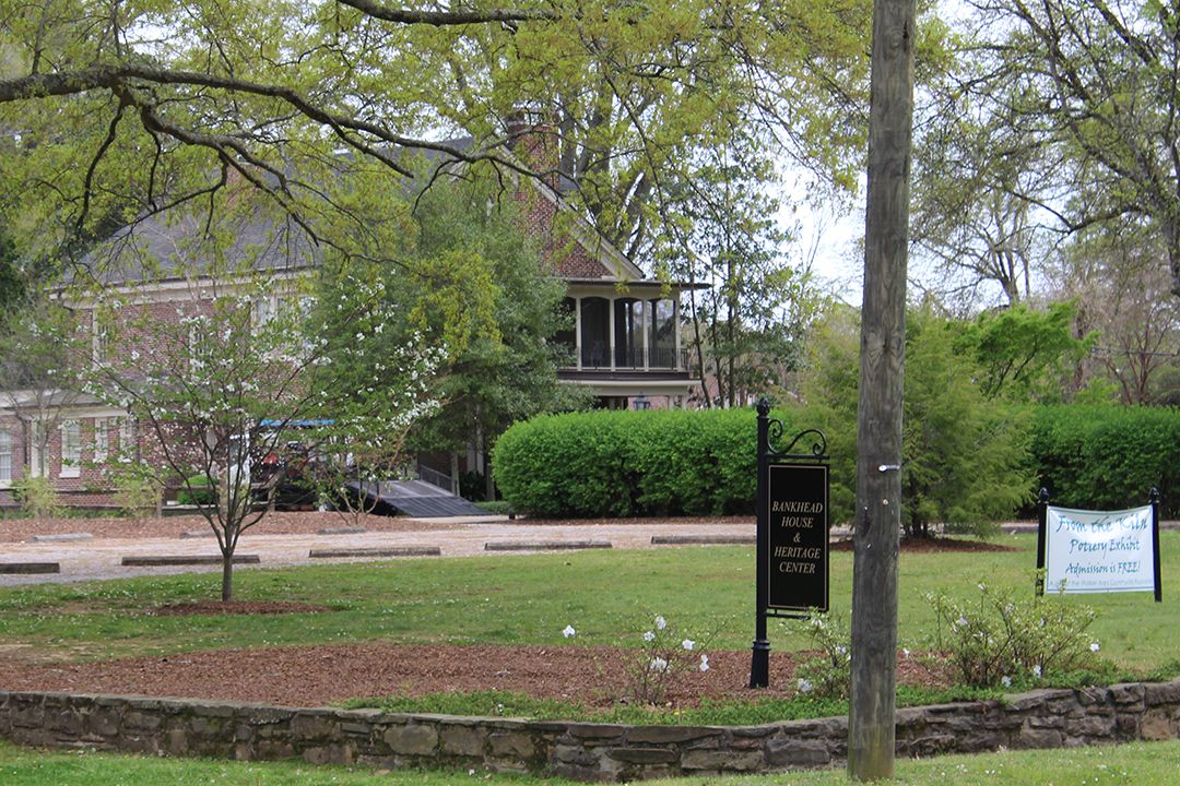 Bankhead House and Heritage Center - Walker County Chamber of Commerce - Jasper, Alabama