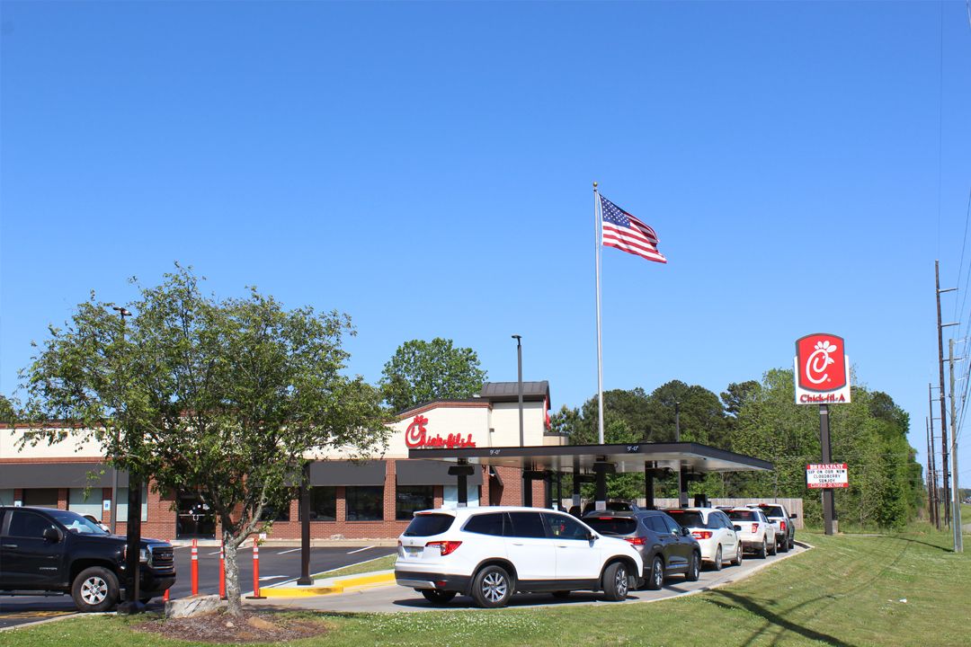 Chick fil A, Jasper, Alabama - Walker County Chamber of Commerce