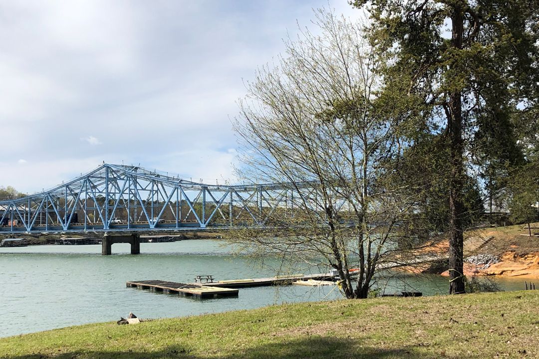 Duncan Bridge, Smith Lake, Jasper, Alabama - Walker County Chamber of Commerce