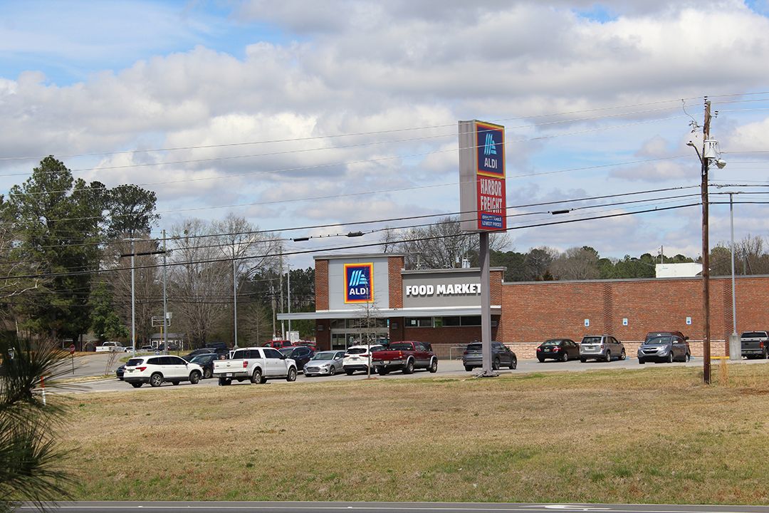 Aldi and Harbor Freight in Jasper, Alabama - Walker county Chamber of Commerce