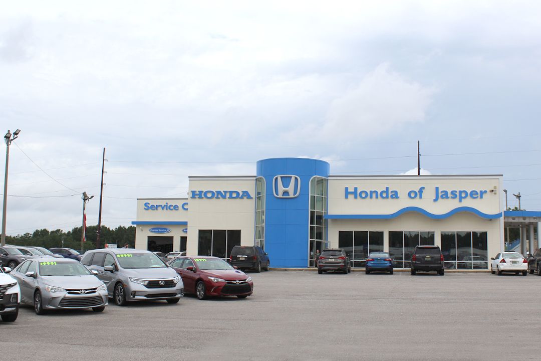 Honda of Jasper - Jasper, Alabama - Walker County Chamber of Commerce