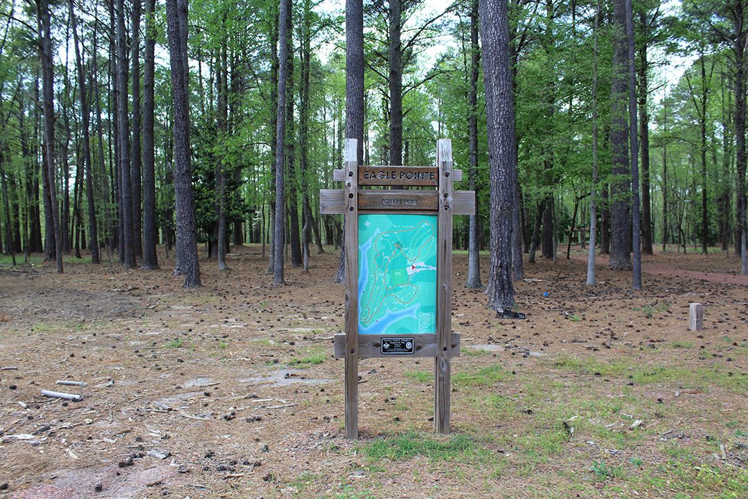 Eagle Point Park - Jasper, Alabama