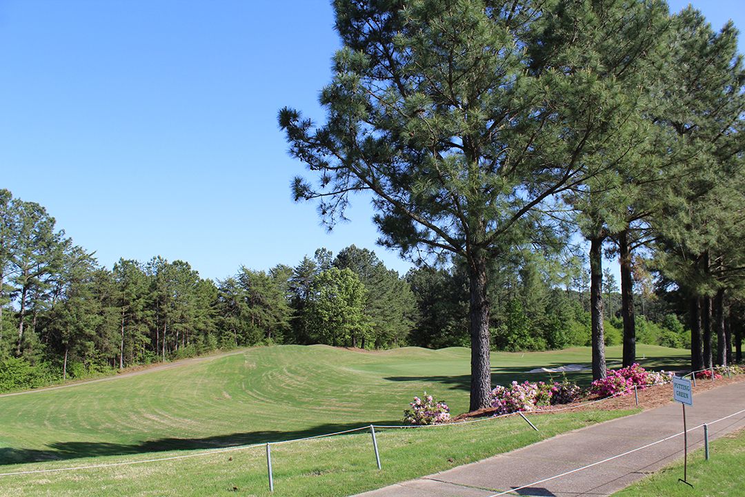 Horse Creek Golf Course