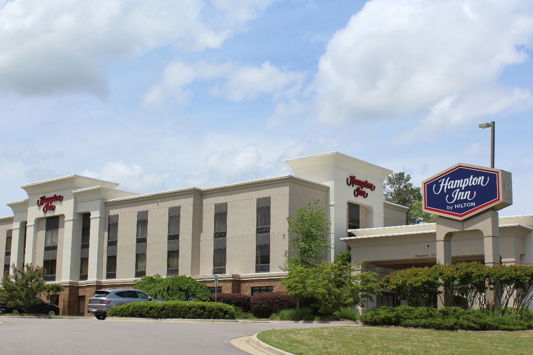 Hampton Inn - Jasper, Alabama - Walker County Chamber of Commerce