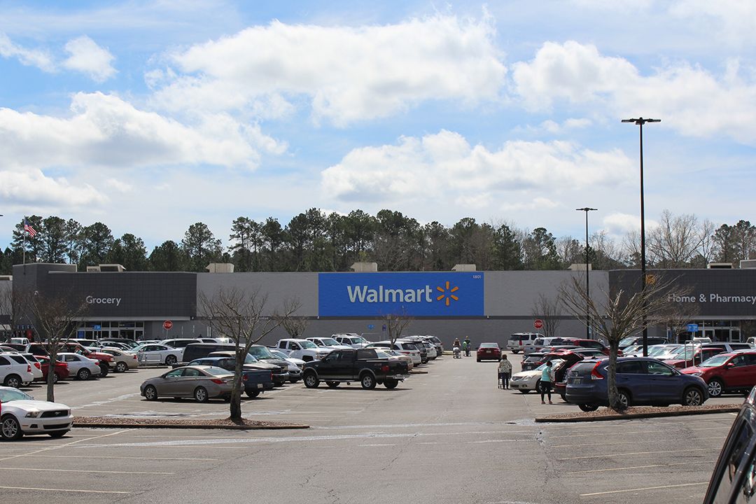 Walmart - Jasper, Alabama - Walker County Chamber of Commerce