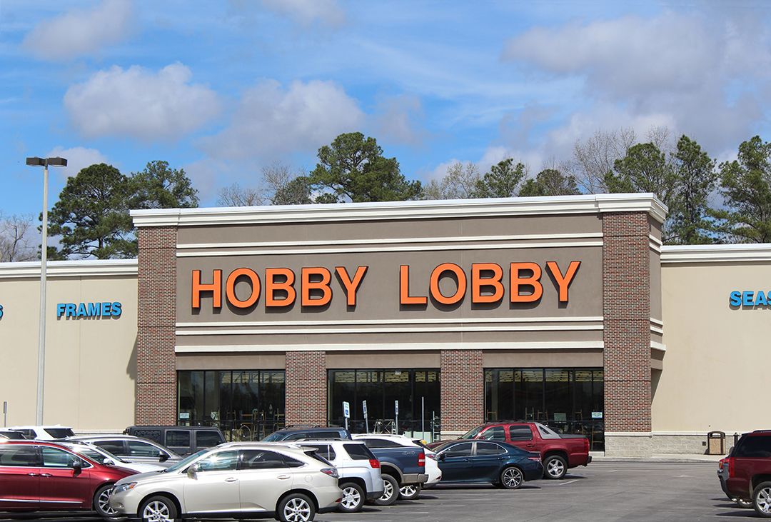 Hobby Lobby - Jasper, Alabama - Walker county Chamber of Commerce