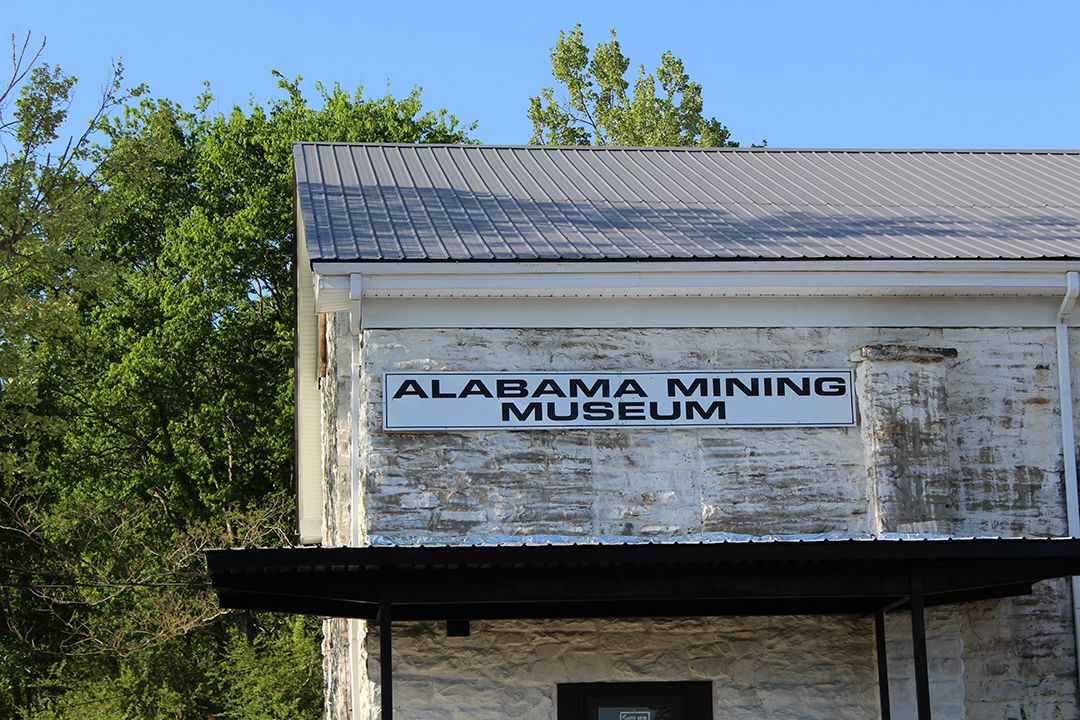 Alabama Mining Museum - Walker County Chamber of Commerce