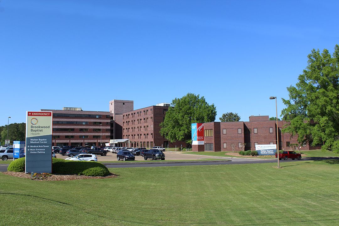 Walker Baptist Medical Center