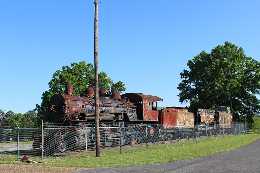 Alabama Mining Museum - Walker County Chamber of Commerce