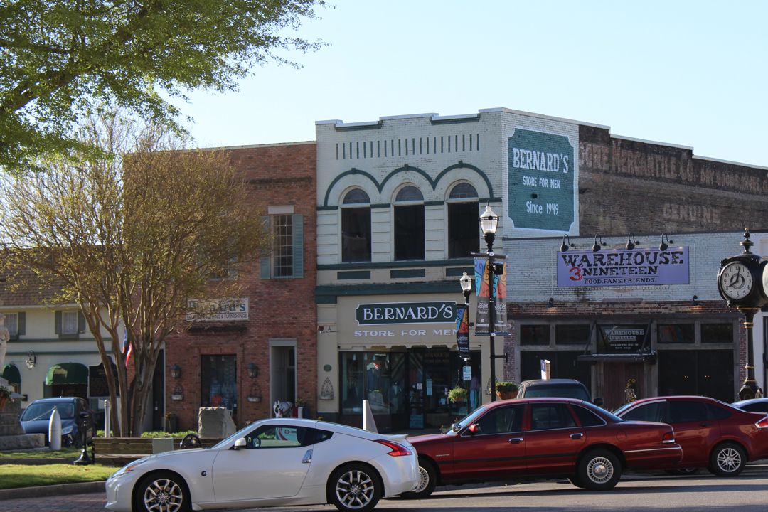 Historic Downtown Jasper, Alabama - Walker County Chamber of Commerce