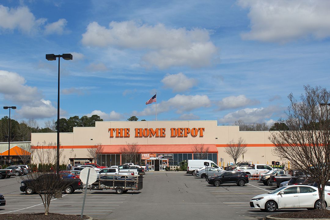 The Home Depot - Jasper, Alabama - Walker County Chamber of Commerce