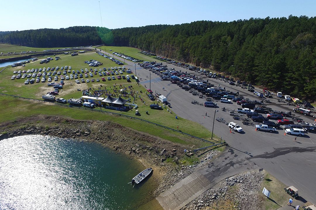 Fishing Tournament - Smith Lake, Jasper, Alabama - Walker County Chamber of Commerce